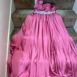 When the size no longer fits me, it becomes small